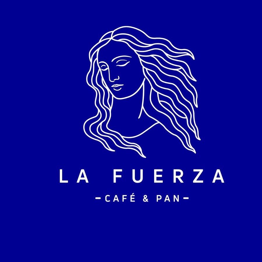 Logo de La Fuerza Café y Pan